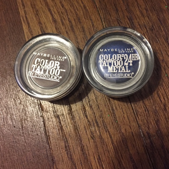 Maybelline Color Tattoos