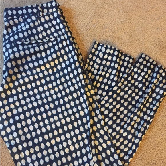 H&M Polka Dot Pant