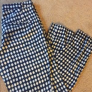 H&M Polka Dot Pant