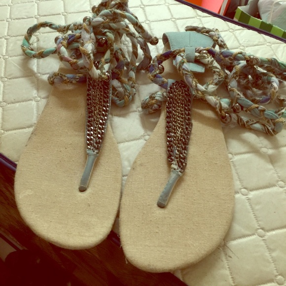Sandals