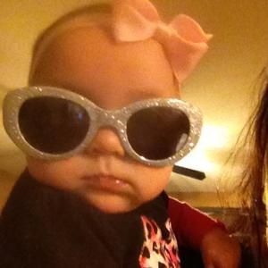 Meet your Posher, Rita