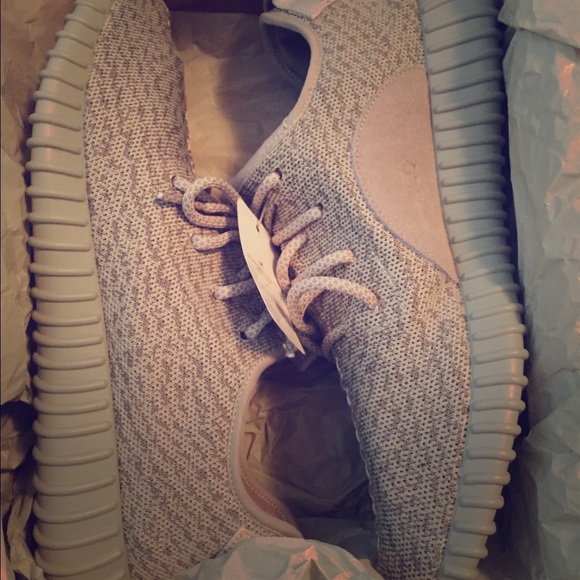 Adidas Yeezy 350 Boost "Moonrock"