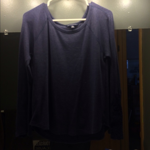 Long sleeve sweater