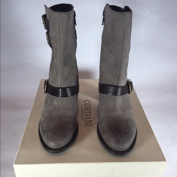 Cordani boots // $442 - Picture 3 of 4