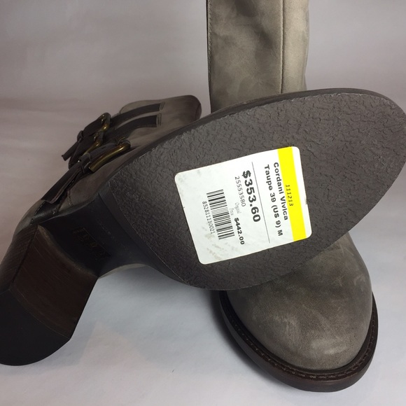 Cordani boots // $442 - Picture 4 of 4