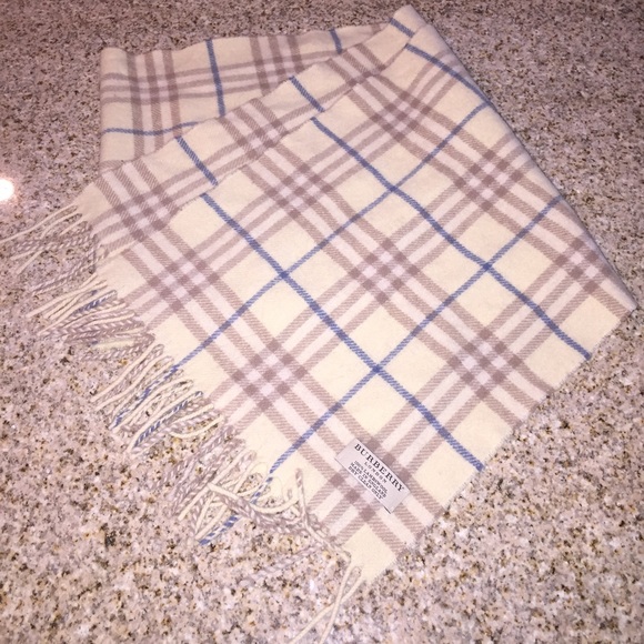 Authentic Burberry London Scarf