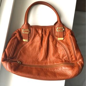 Vintage Liz Claiborne leather bag