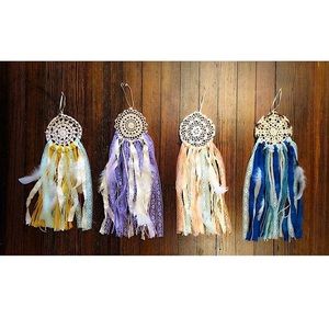 Handmade Dream Catchers