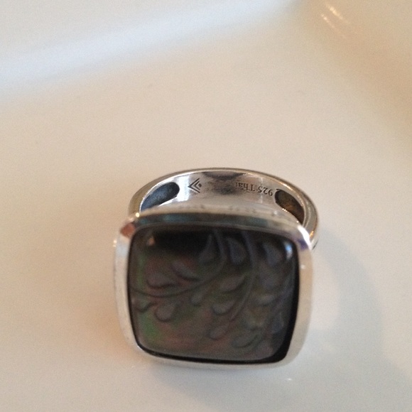 Silpada retired ring r2389