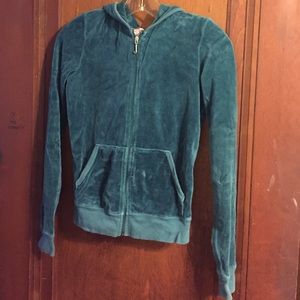 Juicy couture velour tracksuit