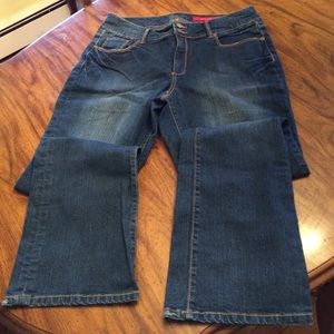Seven Size 16 Bootcut Jeans