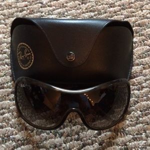 Ray Ban's