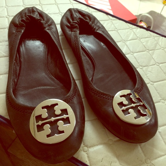 Tory Burch flats