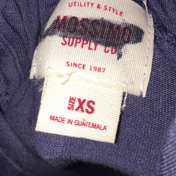 blue dress - Picture 3 of 4