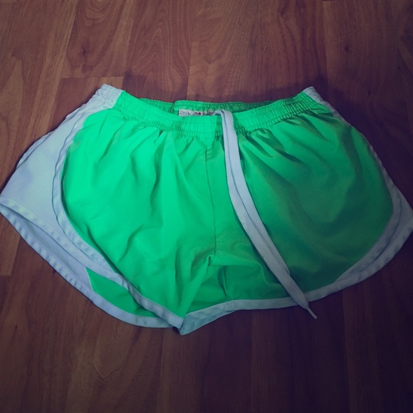 New running shorts!