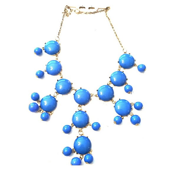 SELLING4MOM!! New J Crew-like Bubble Necklace