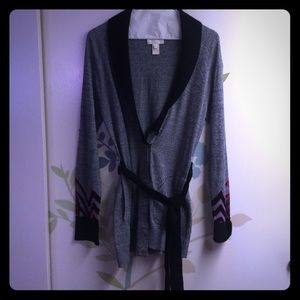 Zac Posen sweater size small