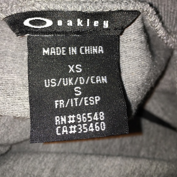 Oakley sweatshirt - Picture 3 of 3