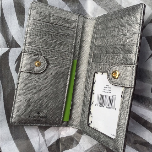 New Kate spade wallet
