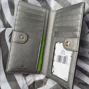 New Kate spade wallet