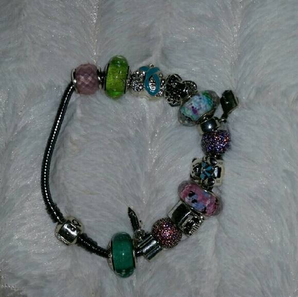 Pandora Bracelet
