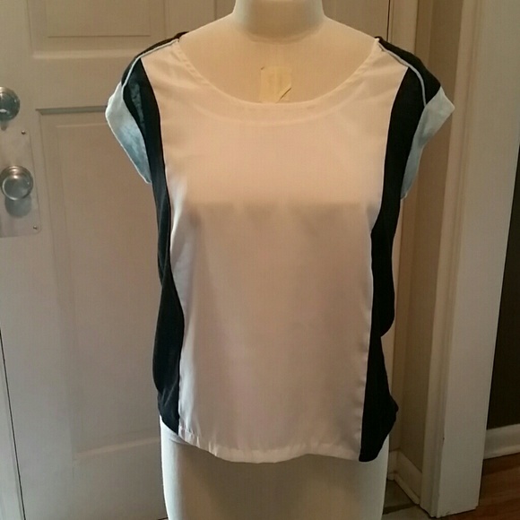 Cap Sleeve Top - Picture 1 of 4