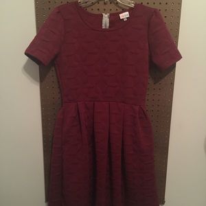 LuLaRoe Amelia Dress