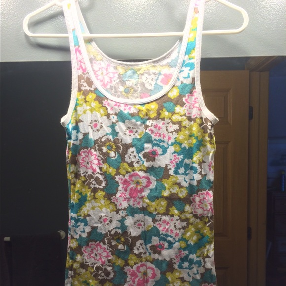 Tank top