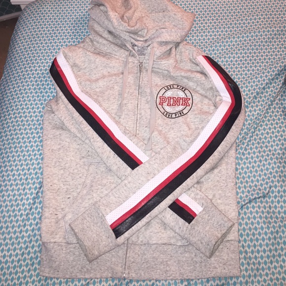 Limited edition PINK zip up ❤️