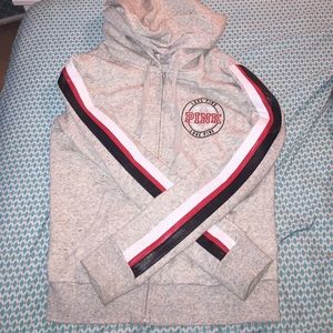 Limited edition PINK zip up ❤️