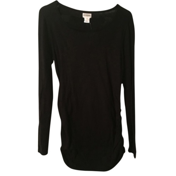NWT maternity sweater