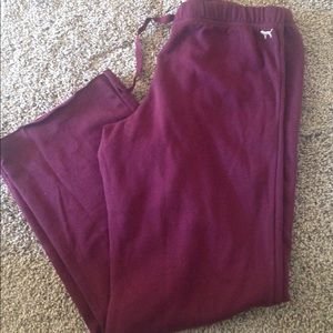 💗Victoria's Secret PINK boyfriend style pants