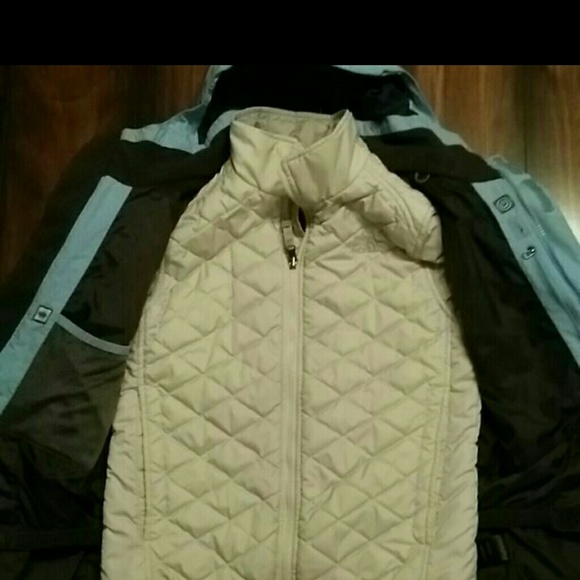 Northface girl's sz. Medium