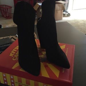 Jeffrey Campbell booties