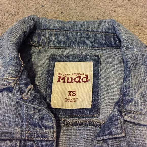 Denim Jacket - Picture 2 of 3