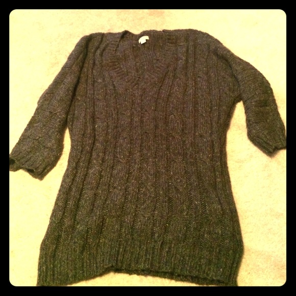 Aerie pull over sweater