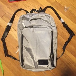 Bundle NWT Reebok Backpack/Openback Shirt