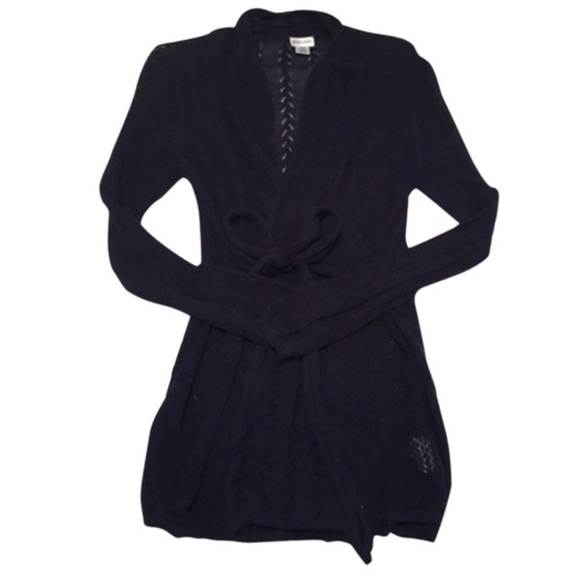 Maternity cardigan