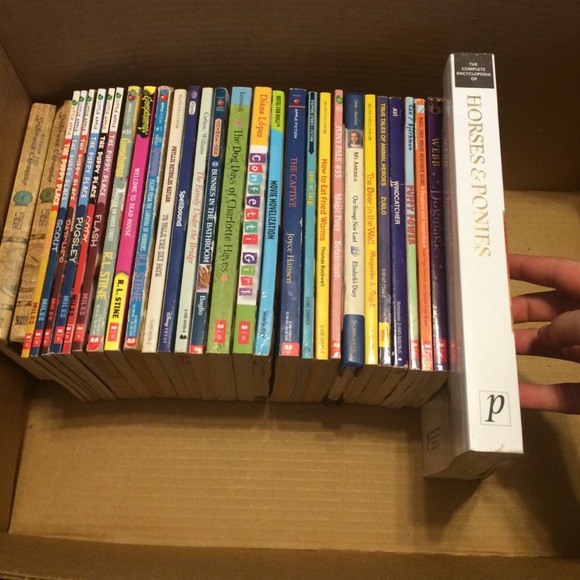 Books - Picture 1 of 1