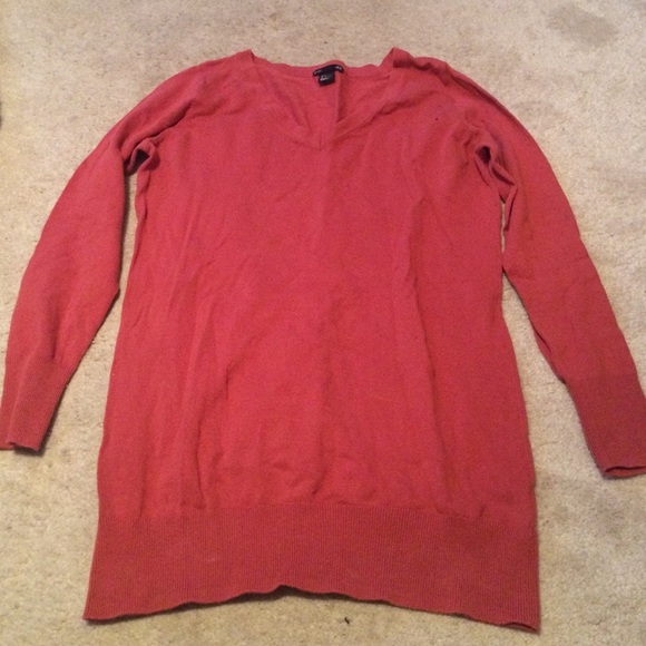 3/4 sleeve sweater