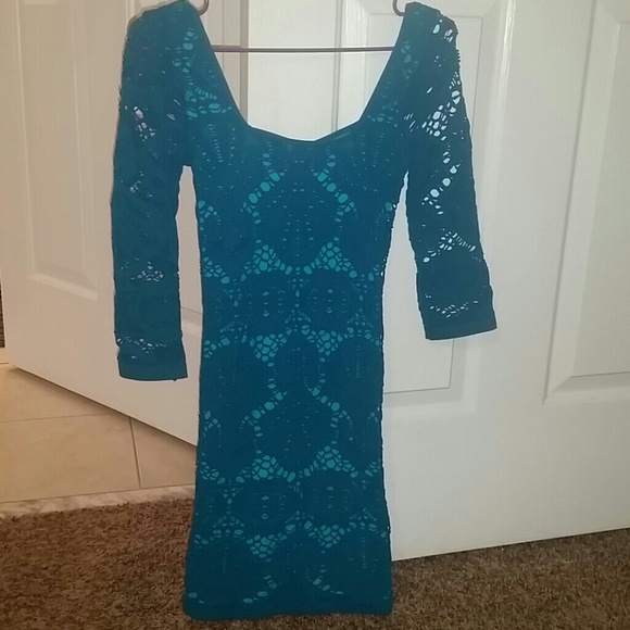 Intimately Free People dress.