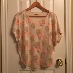 Brandlabel Anthropologie Top