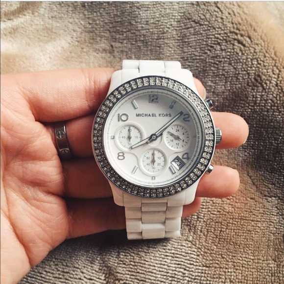 Michael Kors Swarovski Watch