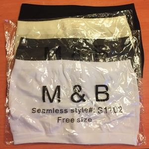 Bandeau seamless bras