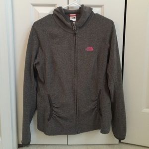 Hooded North Face