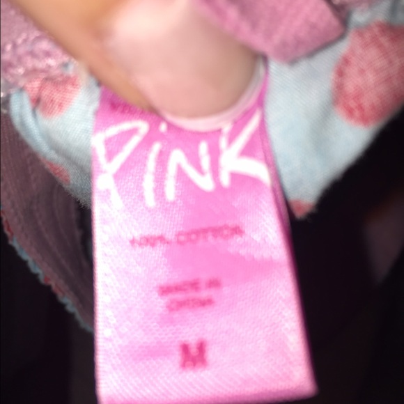 pink and blue pajama pants - Picture 2 of 3