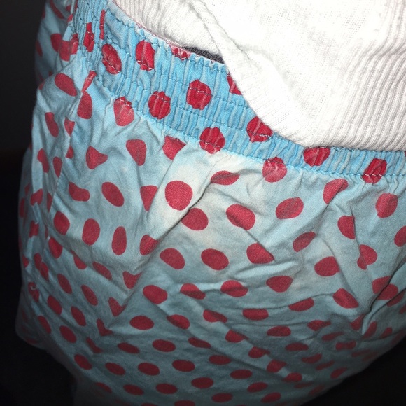 pink and blue pajama pants - Picture 3 of 3