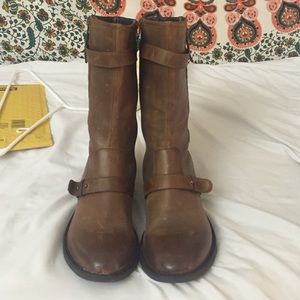 Steve Madden mid calf boots
