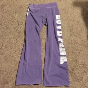 Victoria's Secret Pink sweatpants
