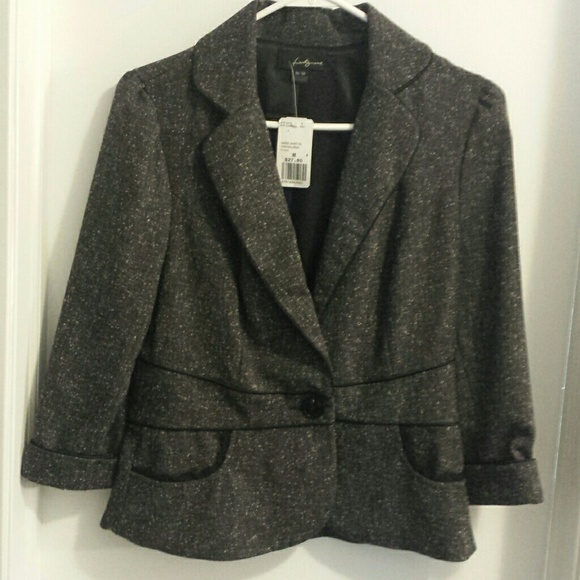 Black Blazer/jacket